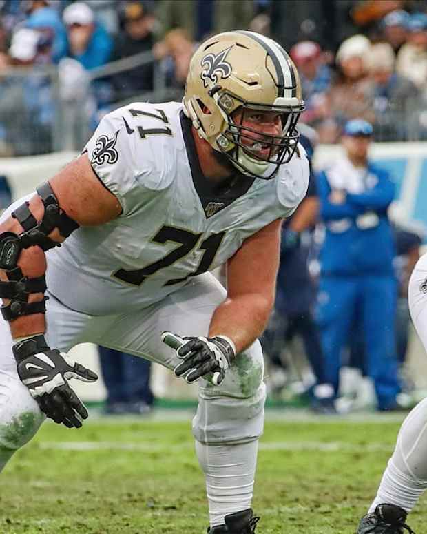 Saints in Top 100